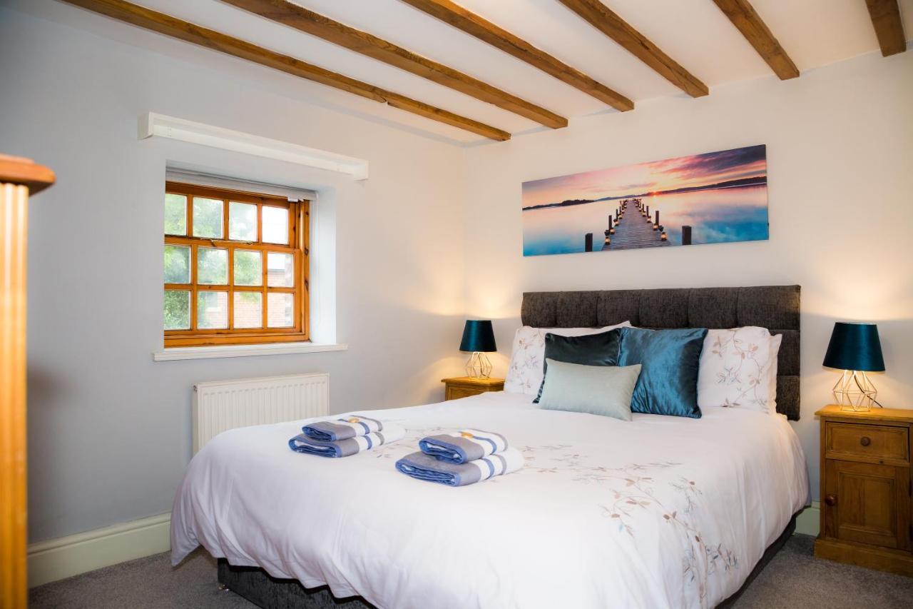 Apartment Two, The Carriage House, Bilbrough, York Zewnętrze zdjęcie