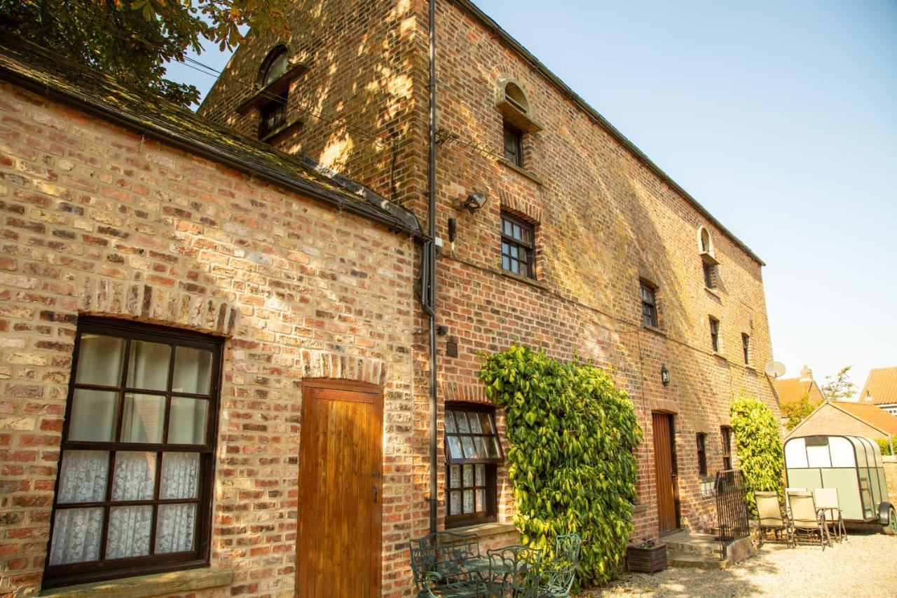 Apartment Two, The Carriage House, Bilbrough, York Zewnętrze zdjęcie
