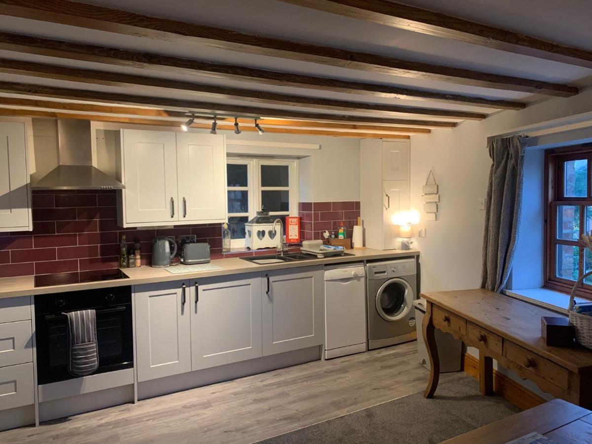 Apartment Two, The Carriage House, Bilbrough, York Zewnętrze zdjęcie