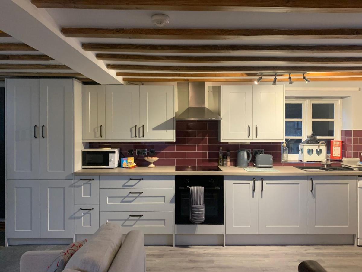 Apartment Two, The Carriage House, Bilbrough, York Zewnętrze zdjęcie