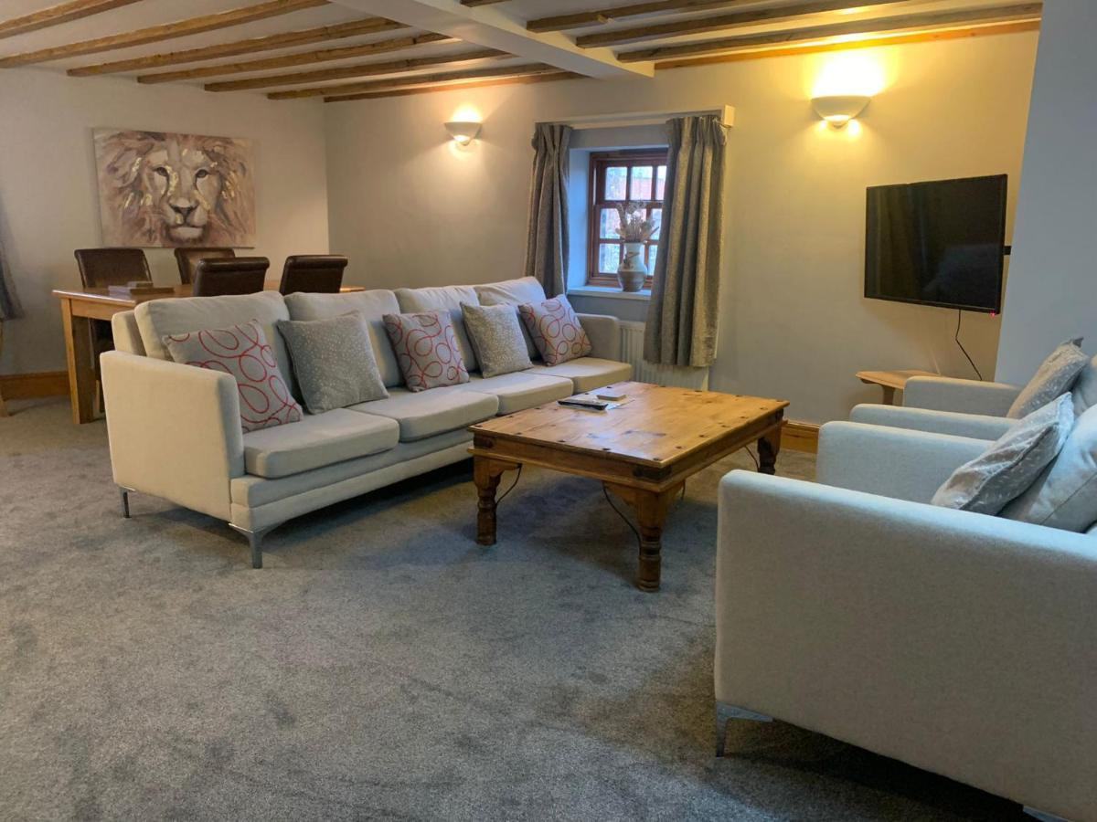 Apartment Two, The Carriage House, Bilbrough, York Zewnętrze zdjęcie