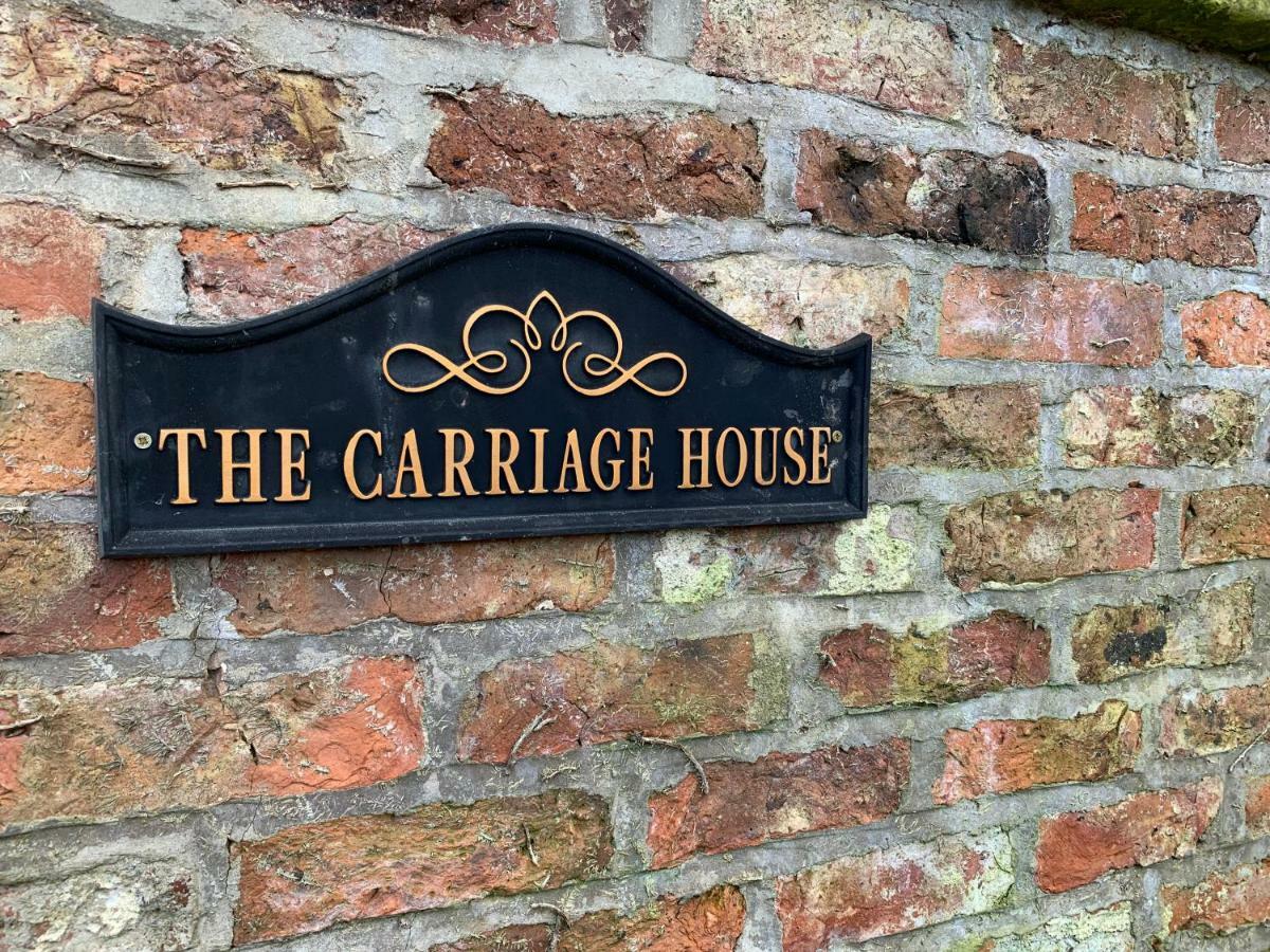 Apartment Two, The Carriage House, Bilbrough, York Zewnętrze zdjęcie