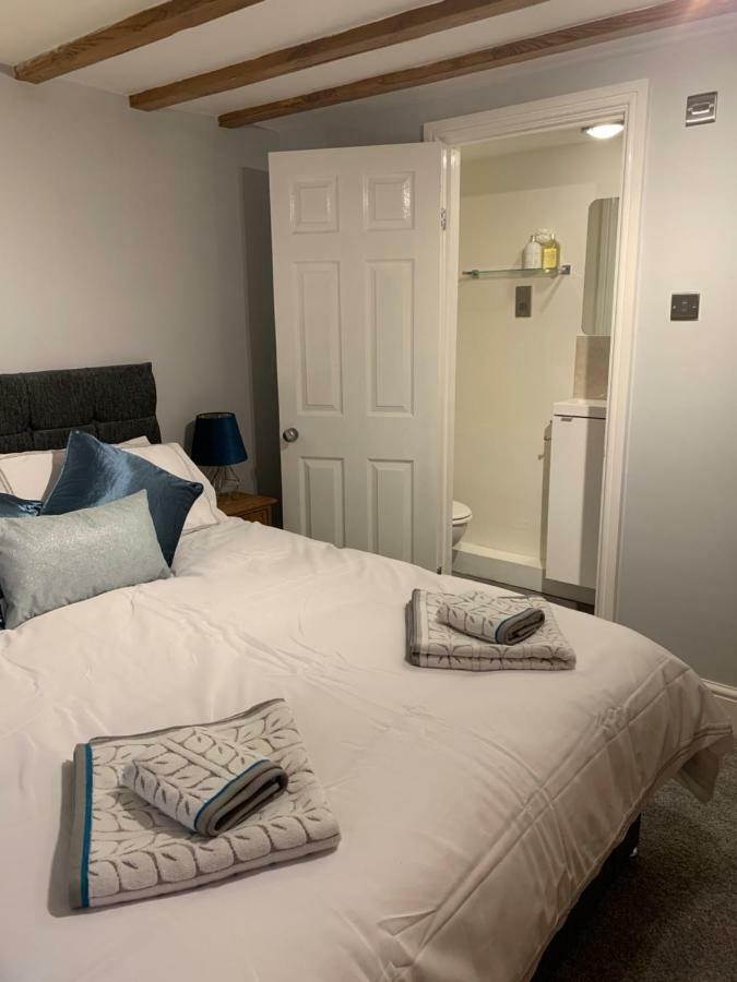 Apartment Two, The Carriage House, Bilbrough, York Zewnętrze zdjęcie